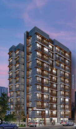 3 BHK Apartment For Sale in Borivali West
