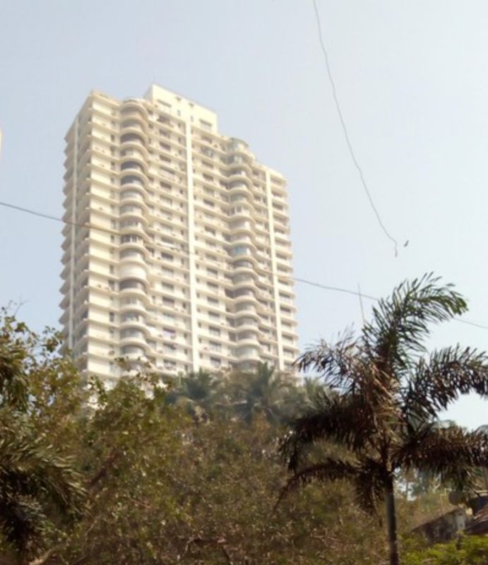 4 BHK Apartment For Rent in Mont Blanc Mahim
