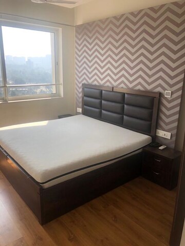 Bedroom in 3 BHK Apartment at Lodha Fiorenza, Goregaon East – for Sale