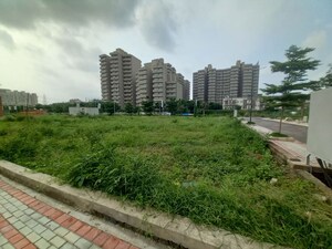 3.5 BHK Builder Floor – Exterior View View at DLF New Town Heights I, Sector 90 - for Rent