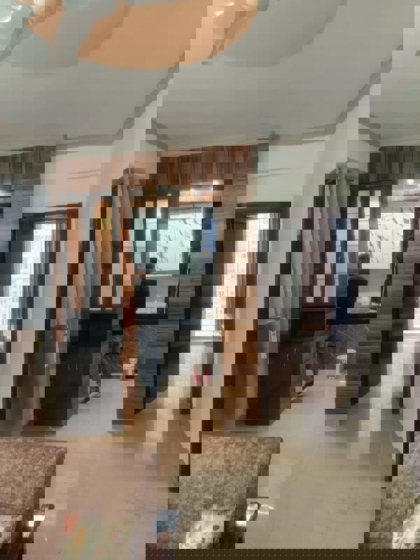 3.5 BHK + Servant Room Builder Floor For Rent in DLF New Town Heights I