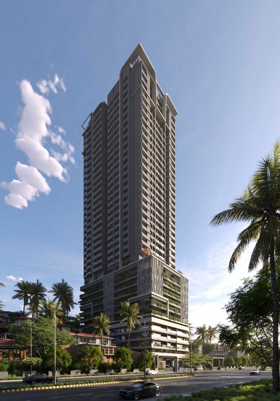 3 BHK + Pooja Room,Extra Room Apartment For Sale in Kollur