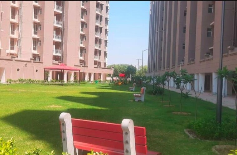 Exterior View, habitat-prime 3 Bedroom 645 Sq.Ft. Apartment In Sector 99a Gurgaon 9905149