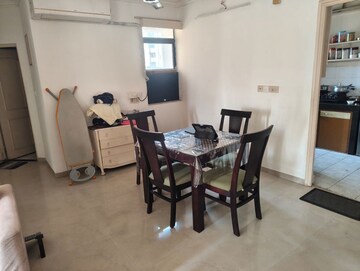 Dining area in 2 BHK Apartment at Hiranandani Garden Brentwood, Powai – for Rent
