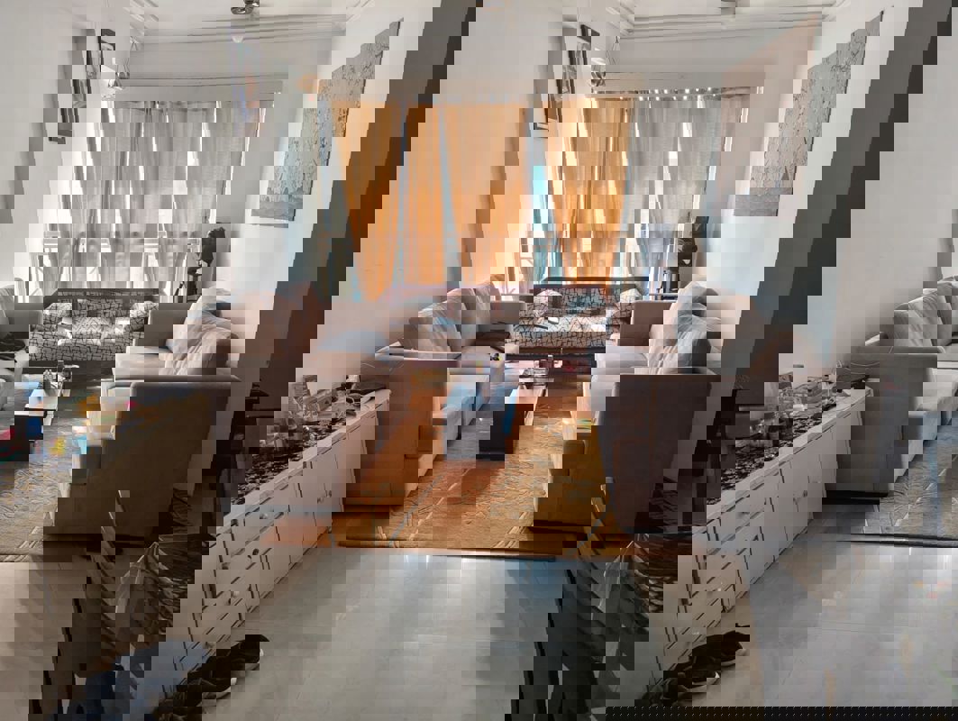 2 BHK Apartment For Rent in Hiranandani Garden Brentwood