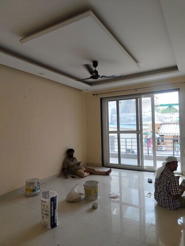 Living Room in 3 BHK Builder Floor at Sector 57 – for Rent