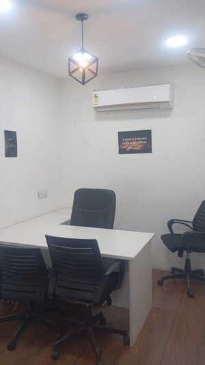 Team Area in  Office Space at Sector 63 – for Rent