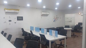 Team Area in  Office Space at Sector 63 – for Rent