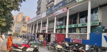  Shop – Exterior View View at Vasundhara Sector 3 - for Sale