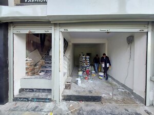 Parking in  Shop at Vasundhara Sector 3 – for Sale