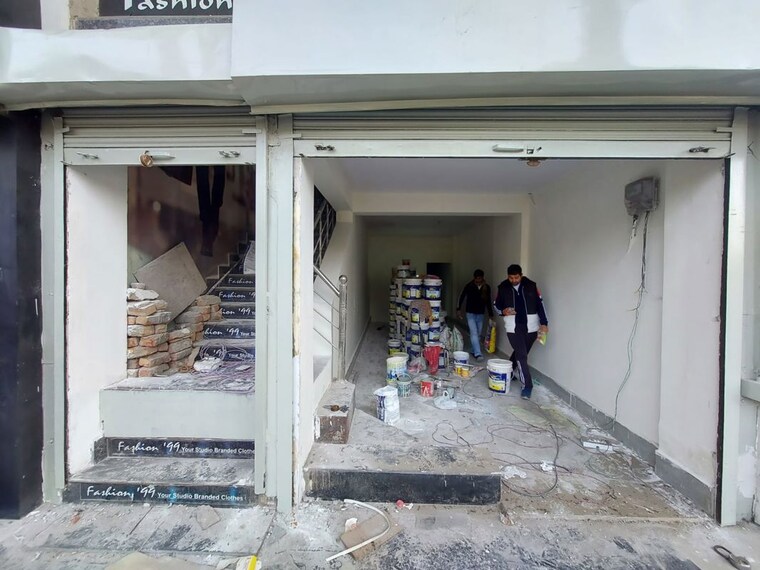  Parking, vasundhara sector 3 Commercial Shop 720 Sq.Ft. In Vasundhara Sector 3 Ghaziabad 8913414