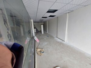 Bathroom in  Shop at Vasundhara Sector 3 – for Sale