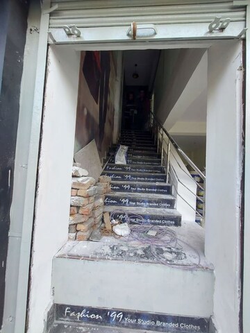 Staircase in  Shop at Vasundhara Sector 3 – for Sale