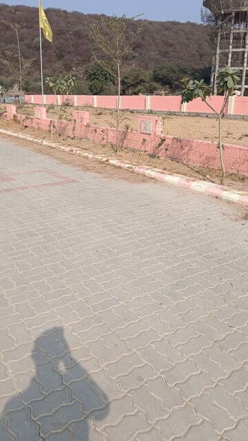 Plot Area in  Plot at Gurupragya Sumeru, Sikar Road – for Sale