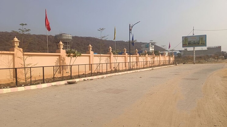 Exterior View, gurupragya-sumeru  331 Sq.Yd. Plot In Sikar Road Jaipur 9905164