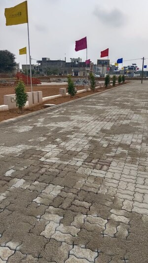  Plot – Exterior View View at Gurupragya Sumeru, Sikar Road - for Sale