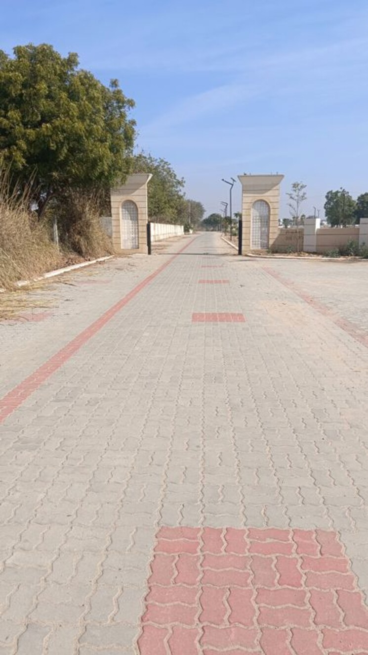 Exterior View, gurupragya-sumeru  331 Sq.Yd. Plot In Sikar Road Jaipur 9905164