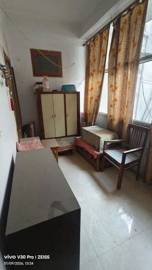 Living Room in 3 BHK Villa at Manas Enclave Phase II, Indira Nagar – for Sale