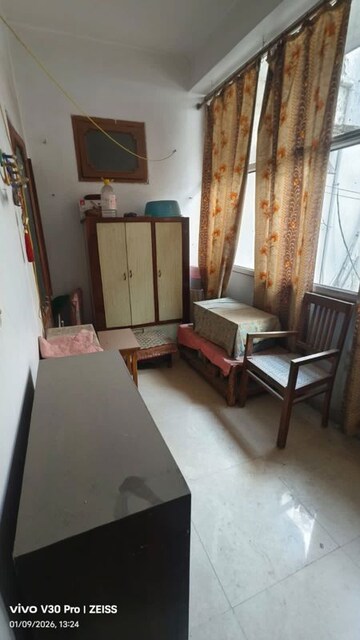 Living Room in 3 BHK Villa at Manas Enclave Phase II, Indira Nagar – for Sale