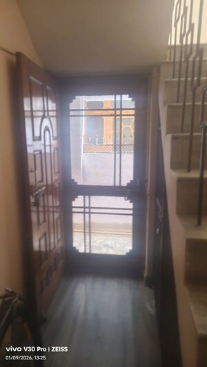 Staircase in 3 BHK Villa at Manas Enclave Phase II, Indira Nagar – for Sale