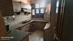 Kitchen in 3 BHK Villa at Manas Enclave Phase II, Indira Nagar – for Sale