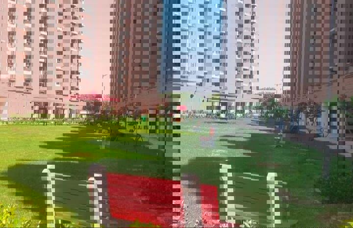 2 BHK 540 Sq.Ft. Apartment in Habitat Prime