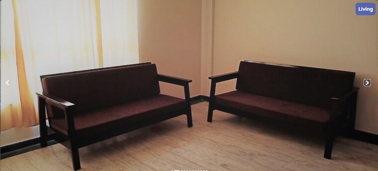 Living Room, hiranandani estate Pg For Boys In Hiranandani Estate 9905156