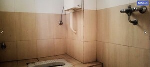 Bathroom in  Pg at Hiranandani Estate – for Rent