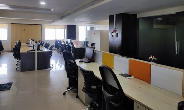 Team Area in  Office Space at Sahar – for Rent
