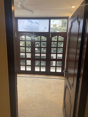 Balcony in 3 BHK Apartment at Greater Kailash ii – for Rent