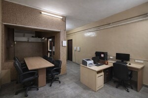 Team Area in  Office Space at Karol Bagh – for Rent