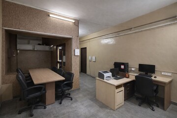 Team Area in  Office Space at Karol Bagh – for Rent