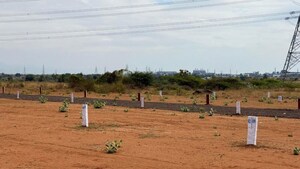 Plot Area in  Plot at Gauribidanur – for Sale