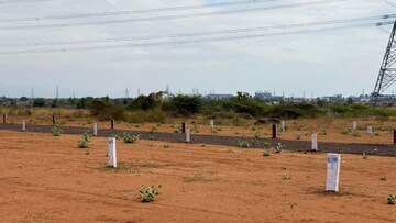 Plot Area in  Plot at Gauribidanur – for Sale