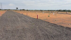 Plot Area in  Plot at Gauribidanur – for Sale