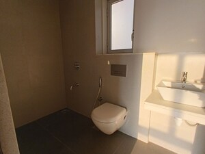 Bathroom in 2 BHK Apartment at Piramal Vaikunth Vijit, Balkum Pada – for Sale