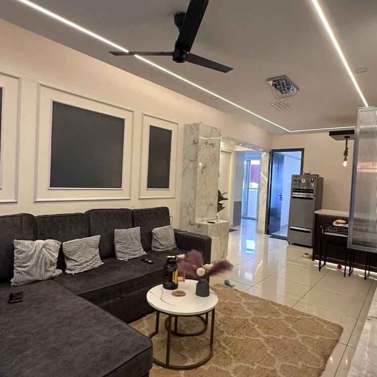 Team Area, thanisandra 2 Bedroom 1200 Sq.Ft. Apartment In Thanisandra Bangalore 9905195