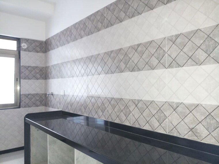 Kitchen, micl-aaradhya-one-earth 3 Bedroom 1100 Sq.Ft. Apartment In Ghatkopar East Mumbai 9905173