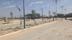  Plot – Exterior View View at Gurupragya Sumeru, Sikar Road - for Sale