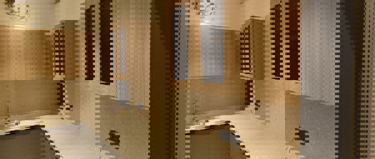 3 BHK Apartment For Rent in Greater Kailash II