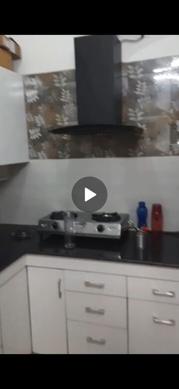 Kitchen in 2.5 BHK Builder Floor at East Of Kailash – for Rent