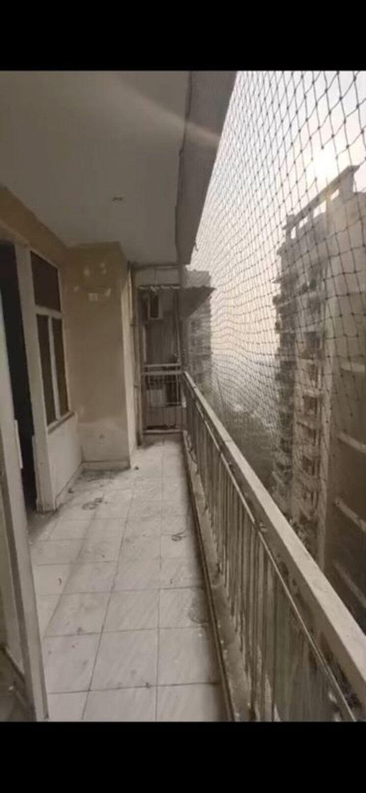 Balcony, mittal-rajnagar-residency 3 Bedroom 1380 Sq.Ft. Apartment In Raj Nagar Extension Ghaziabad 9905109