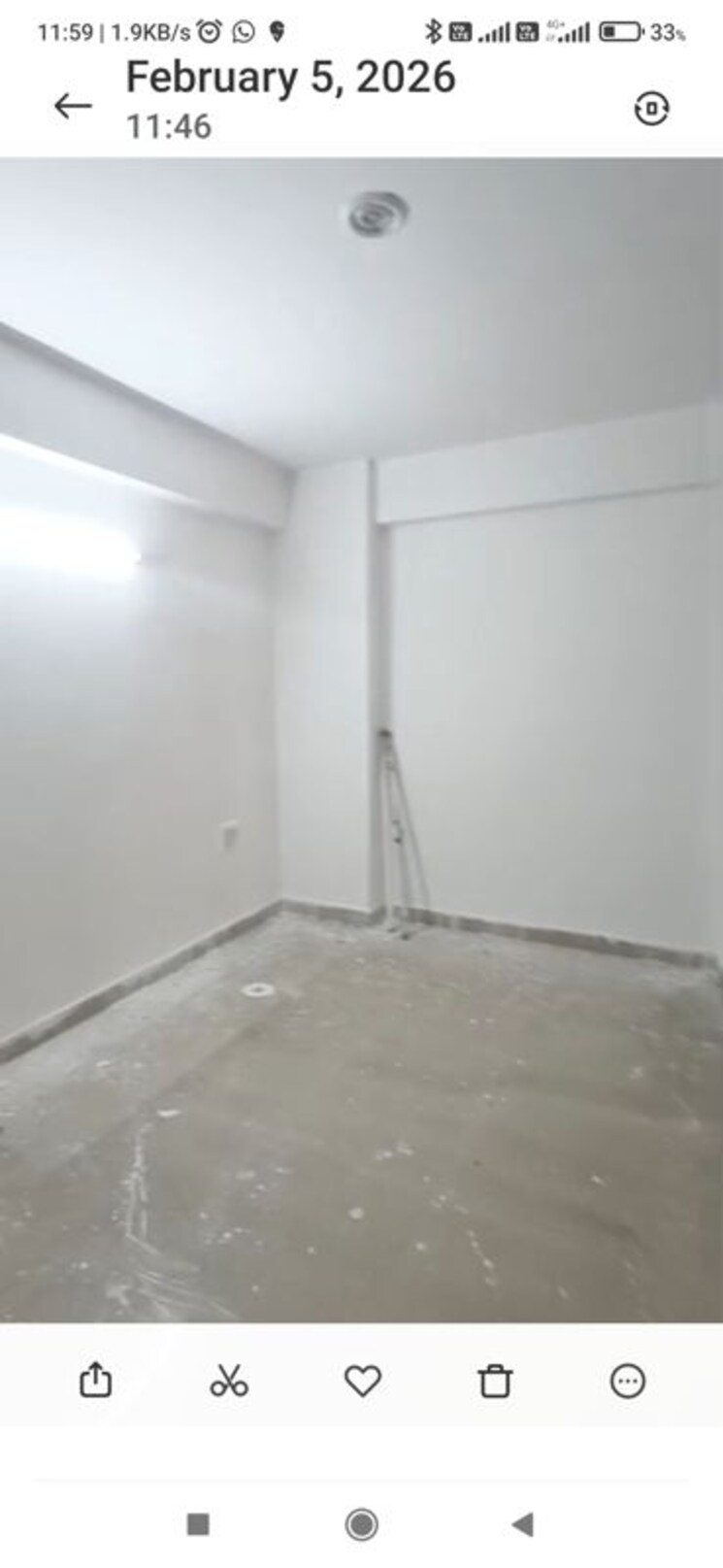 Room, mittal-rajnagar-residency 3 Bedroom 1380 Sq.Ft. Apartment In Raj Nagar Extension Ghaziabad 9905109