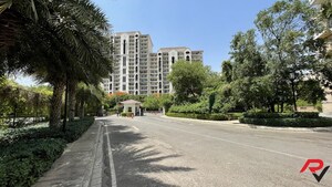 3 BHK Apartment – Exterior View View at DLF New Town Heights II, Sector 86 - for Sale