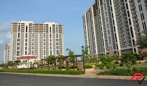 3 BHK Apartment – Exterior View View at DLF New Town Heights II, Sector 86 - for Sale