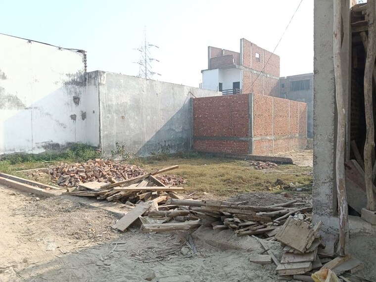 Exterior View, naubasta kala  2600 Sq.Ft. Plot In Naubasta Kala Lucknow 9737087