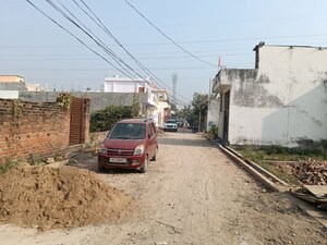  Plot – Exterior View View at Naubasta Kala - for Sale