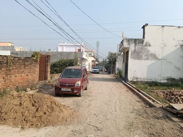  Plot – Exterior View View at Naubasta Kala - for Sale