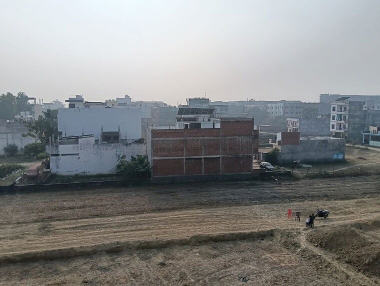 Exterior View, naubasta kala  2600 Sq.Ft. Plot In Naubasta Kala Lucknow 9737087