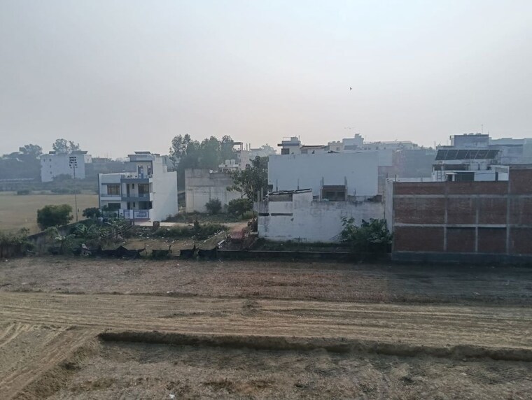 Exterior View, naubasta kala  2600 Sq.Ft. Plot In Naubasta Kala Lucknow 9737087